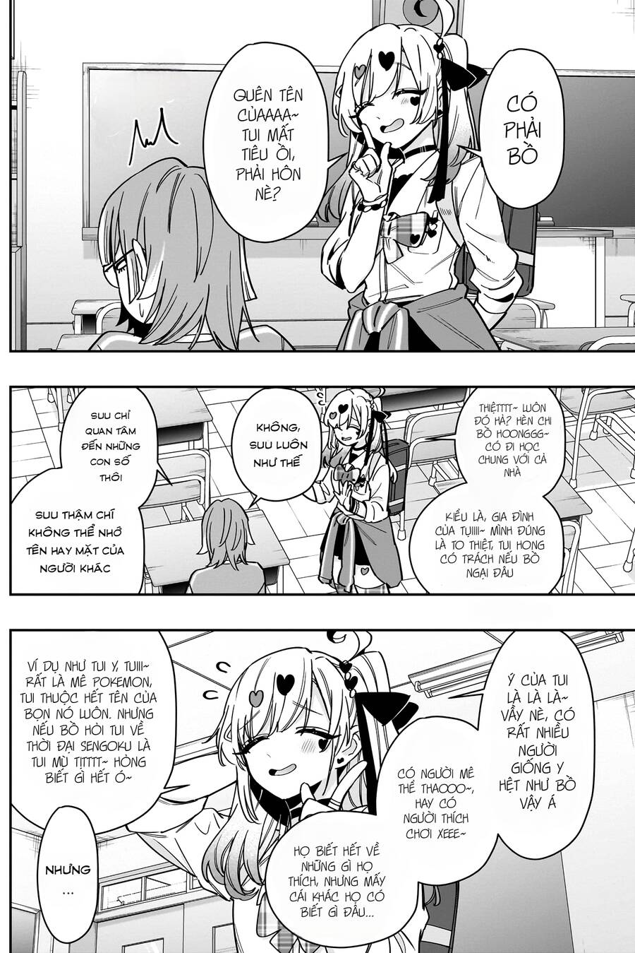 Kimi No Koto Ga Dai Dai Dai Dai Daisuki Na 100-Ri No Kanojo Chap 124 - Next Chap 125