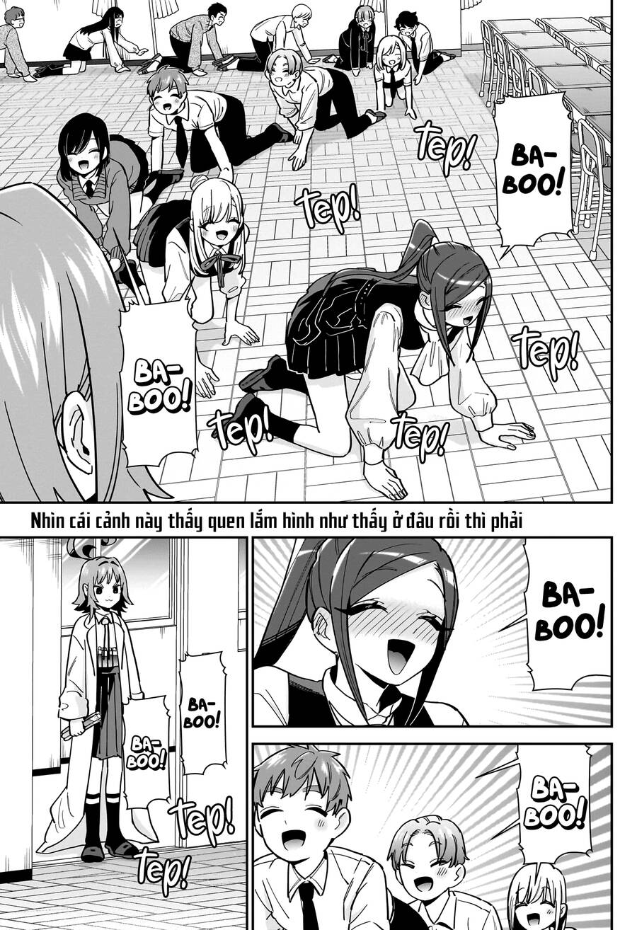 Kimi No Koto Ga Dai Dai Dai Dai Daisuki Na 100-Ri No Kanojo Chap 125 - Next Chap 126