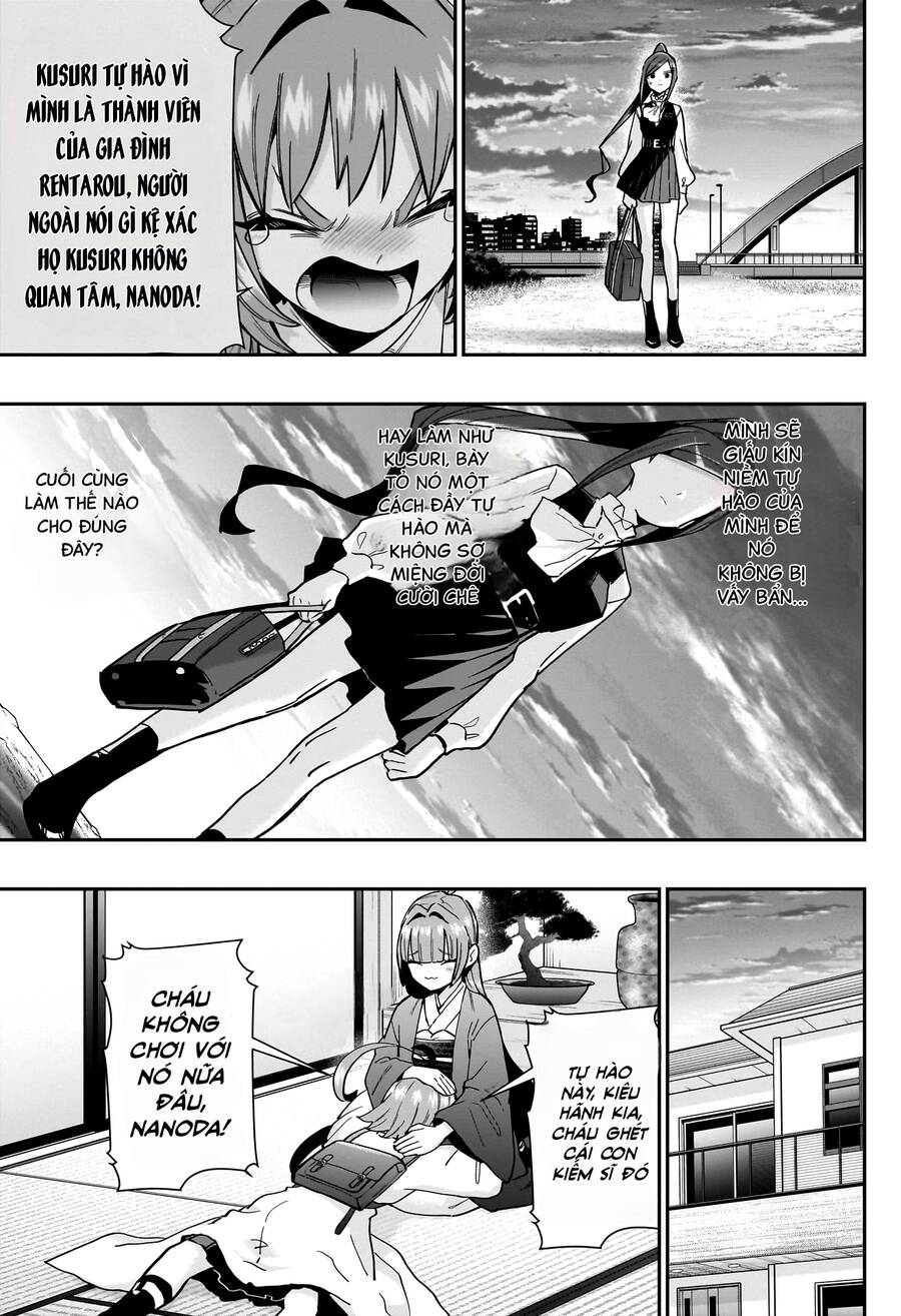 Kimi No Koto Ga Dai Dai Dai Dai Daisuki Na 100-Ri No Kanojo Chap 125 - Next Chap 126