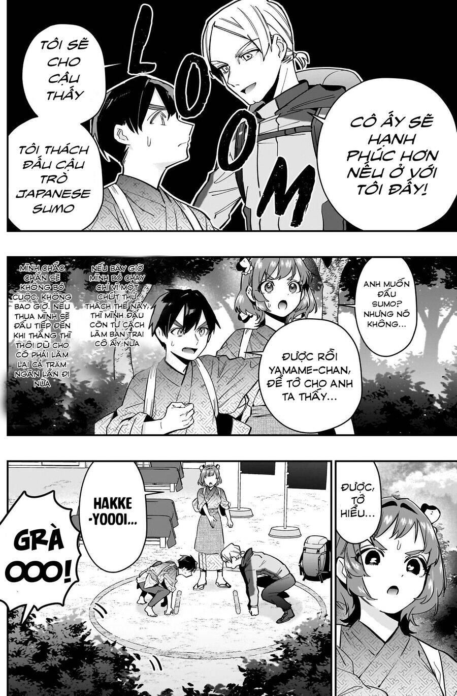 Kimi No Koto Ga Dai Dai Dai Dai Daisuki Na 100-Ri No Kanojo Chap 131 - Next Chap 132