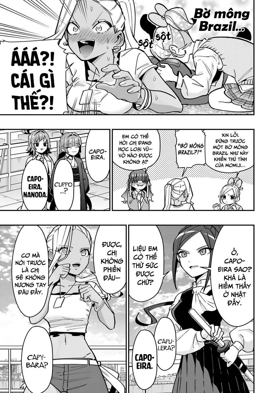 Kimi No Koto Ga Dai Dai Dai Dai Daisuki Na 100-Ri No Kanojo Chap 133 - Next Chap 134