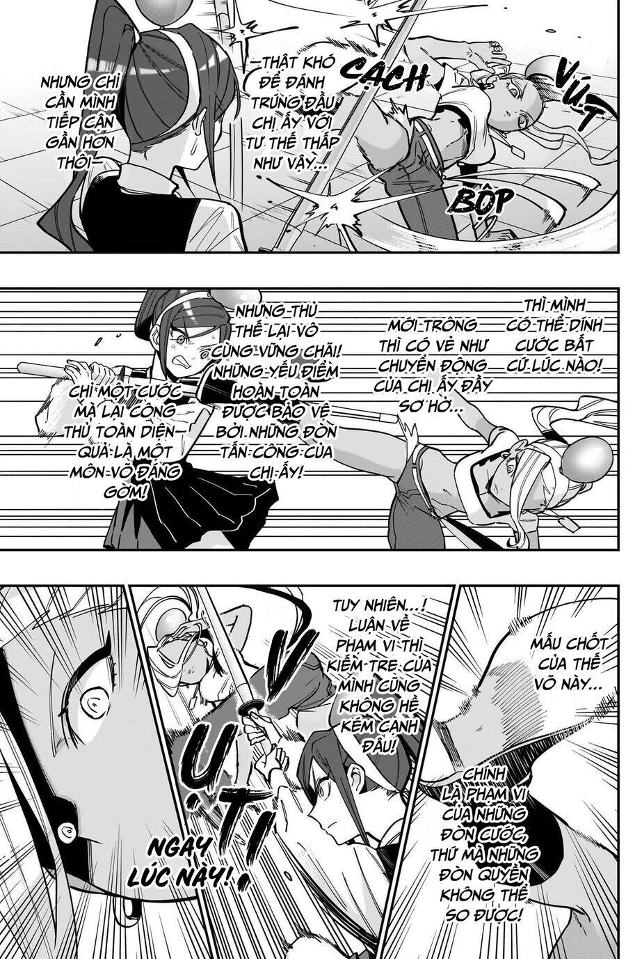 Kimi No Koto Ga Dai Dai Dai Dai Daisuki Na 100-Ri No Kanojo Chap 133 - Next Chap 134