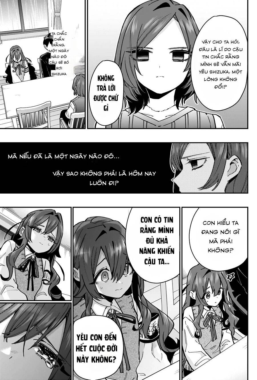 Kimi No Koto Ga Dai Dai Dai Dai Daisuki Na 100-Ri No Kanojo Chap 135 - Next Chap 136