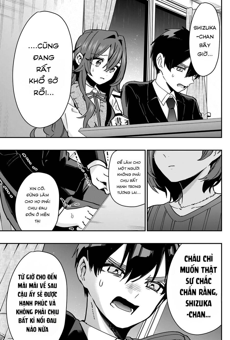 Kimi No Koto Ga Dai Dai Dai Dai Daisuki Na 100-Ri No Kanojo Chap 135 - Next Chap 136