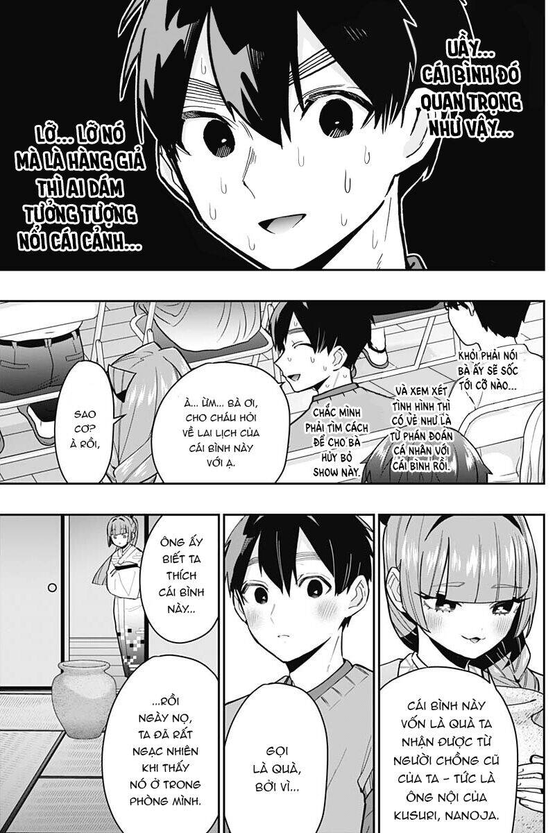 Kimi No Koto Ga Dai Dai Dai Dai Daisuki Na 100-Ri No Kanojo Chap 140 - Next Chap 141