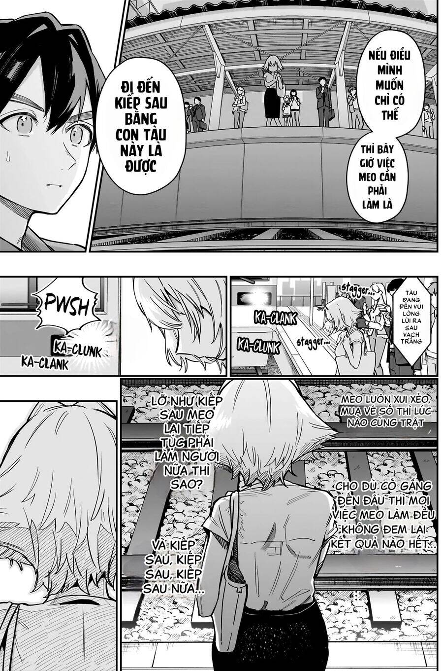 Kimi No Koto Ga Dai Dai Dai Dai Daisuki Na 100-Ri No Kanojo Chap 141 - Next Chap 142