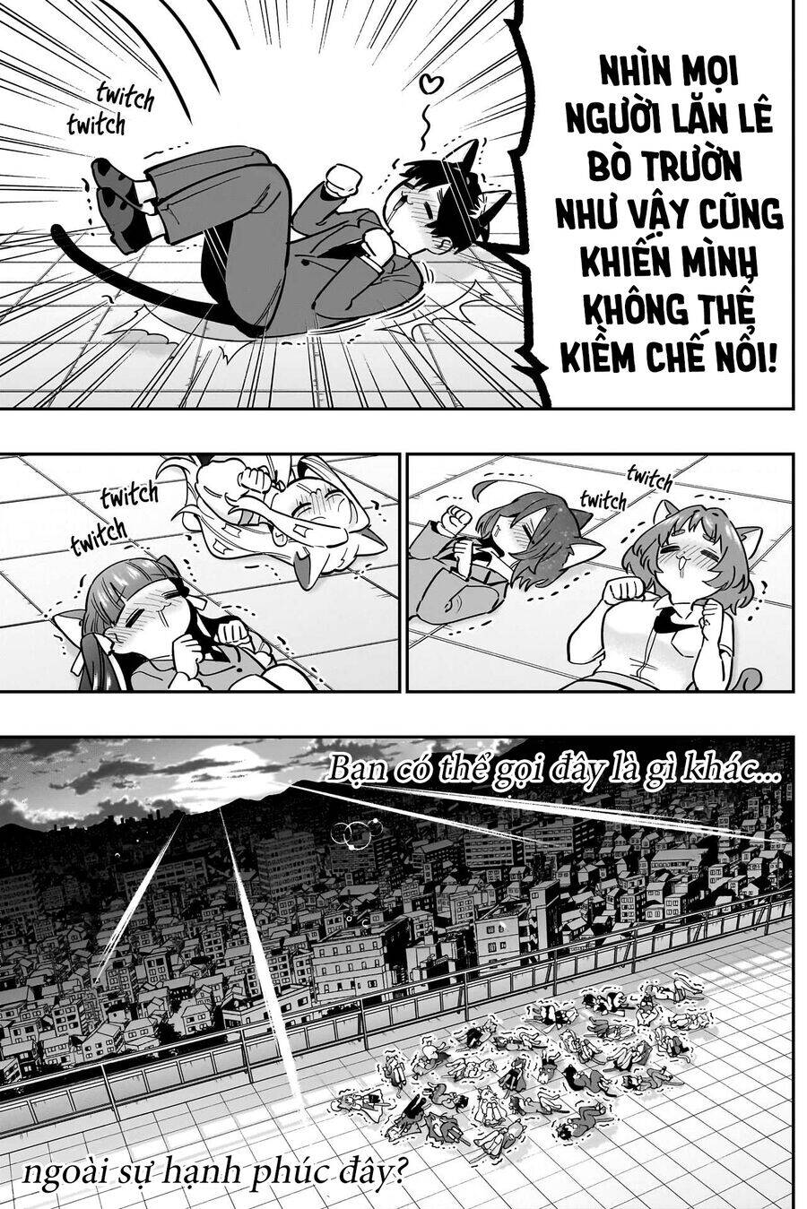 Kimi No Koto Ga Dai Dai Dai Dai Daisuki Na 100-Ri No Kanojo Chap 142 - Next Chap 143