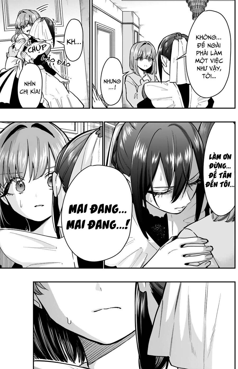 Kimi No Koto Ga Dai Dai Dai Dai Daisuki Na 100-Ri No Kanojo Chap 143 - Next Chap 144