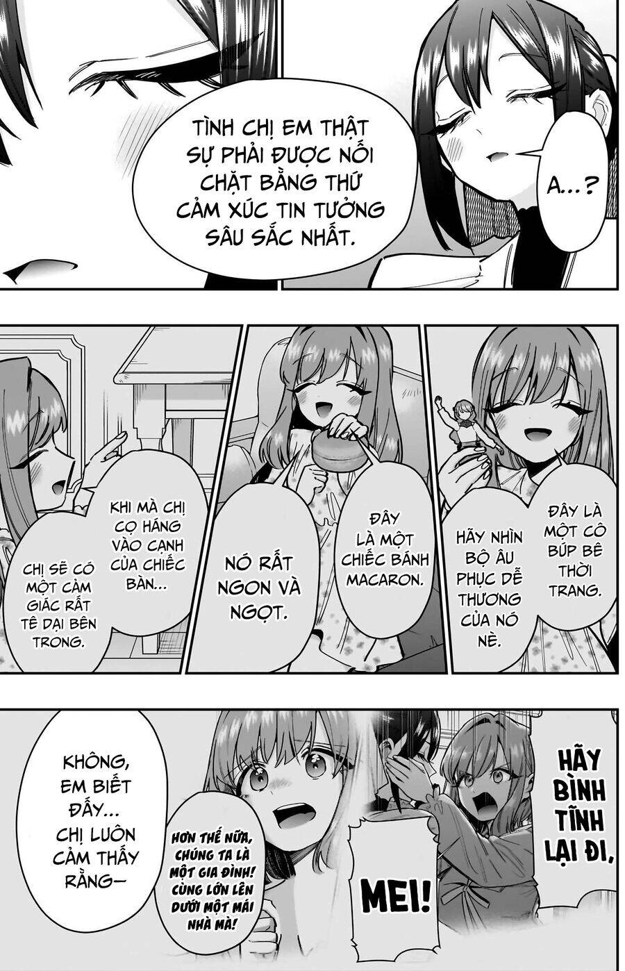 Kimi No Koto Ga Dai Dai Dai Dai Daisuki Na 100-Ri No Kanojo Chap 143 - Next Chap 144