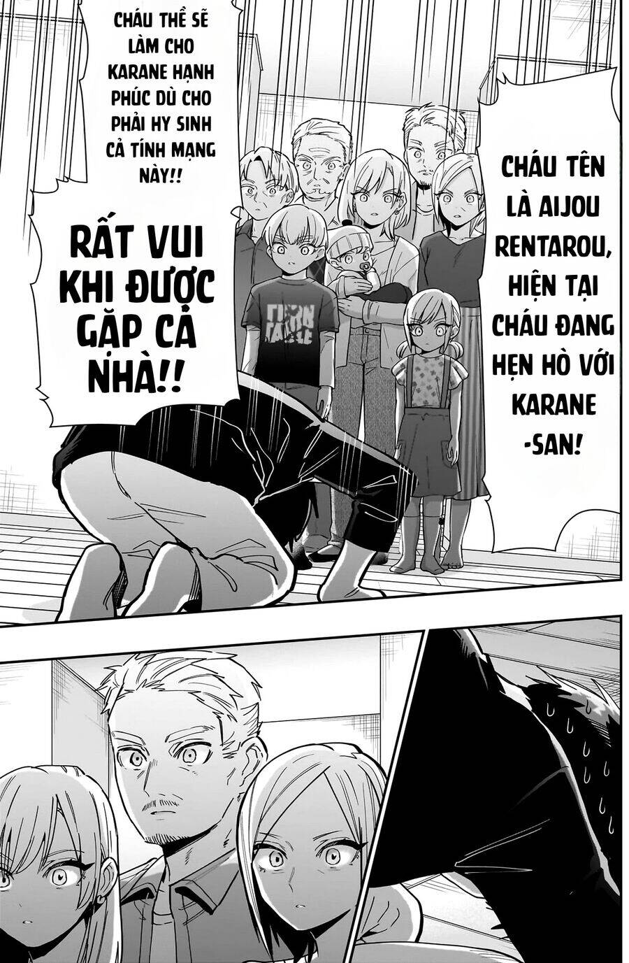 Kimi No Koto Ga Dai Dai Dai Dai Daisuki Na 100-Ri No Kanojo Chap 144 - Next Chap 145