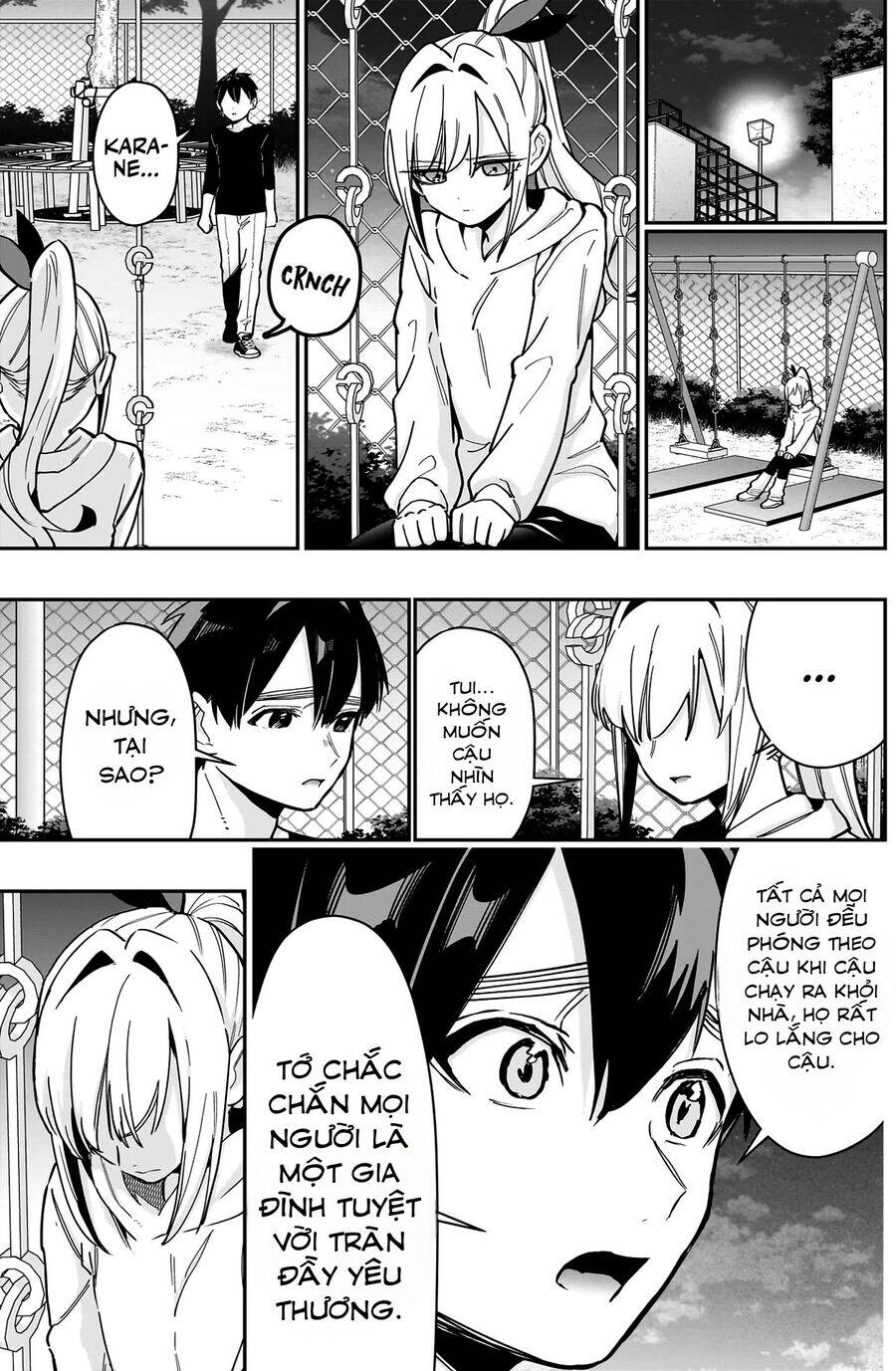 Kimi No Koto Ga Dai Dai Dai Dai Daisuki Na 100-Ri No Kanojo Chap 144 - Next Chap 145