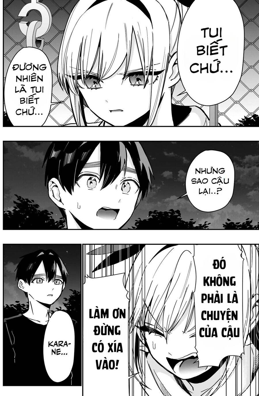 Kimi No Koto Ga Dai Dai Dai Dai Daisuki Na 100-Ri No Kanojo Chap 144 - Next Chap 145