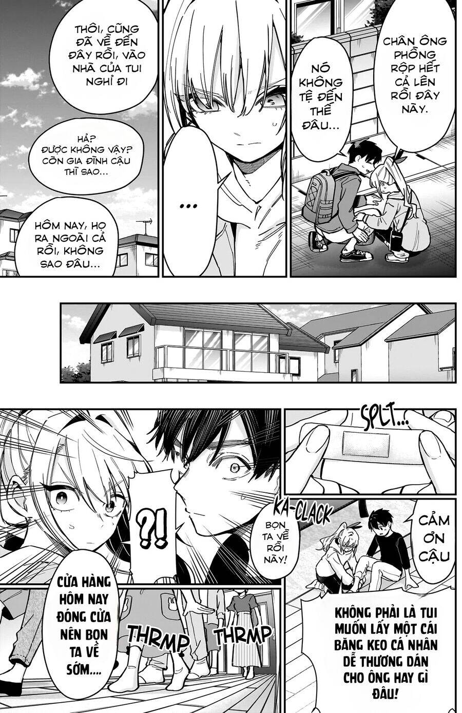 Kimi No Koto Ga Dai Dai Dai Dai Daisuki Na 100-Ri No Kanojo Chap 144 - Next Chap 145
