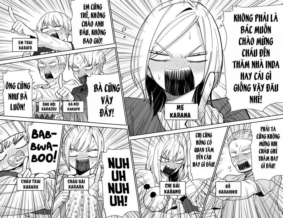 Kimi No Koto Ga Dai Dai Dai Dai Daisuki Na 100-Ri No Kanojo Chap 144 - Next Chap 145