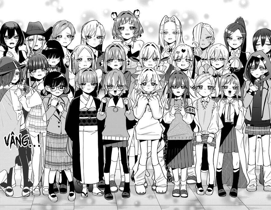 Kimi No Koto Ga Dai Dai Dai Dai Daisuki Na 100-Ri No Kanojo Chap 146 - Next Chap 147