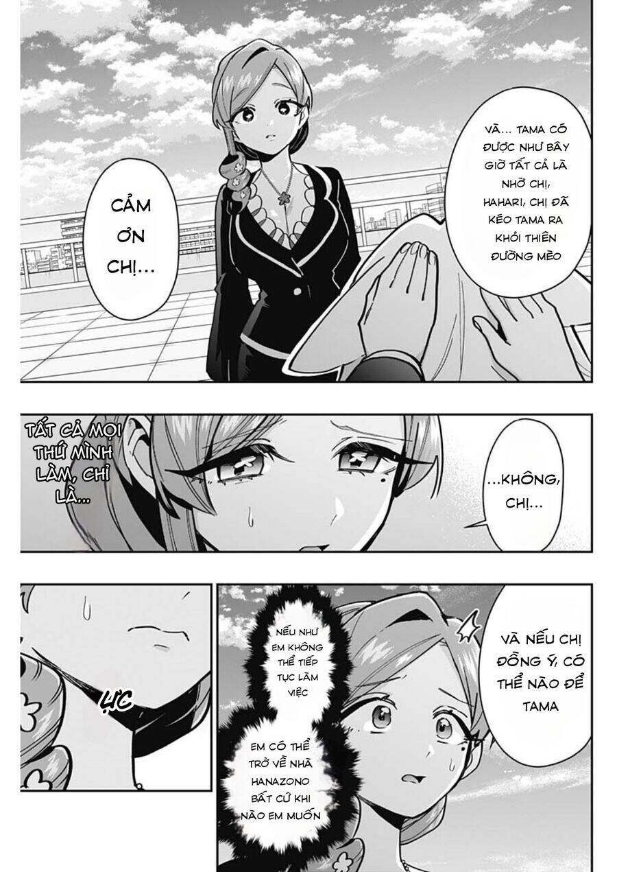 Kimi No Koto Ga Dai Dai Dai Dai Daisuki Na 100-Ri No Kanojo Chap 147 - Next Chap 148