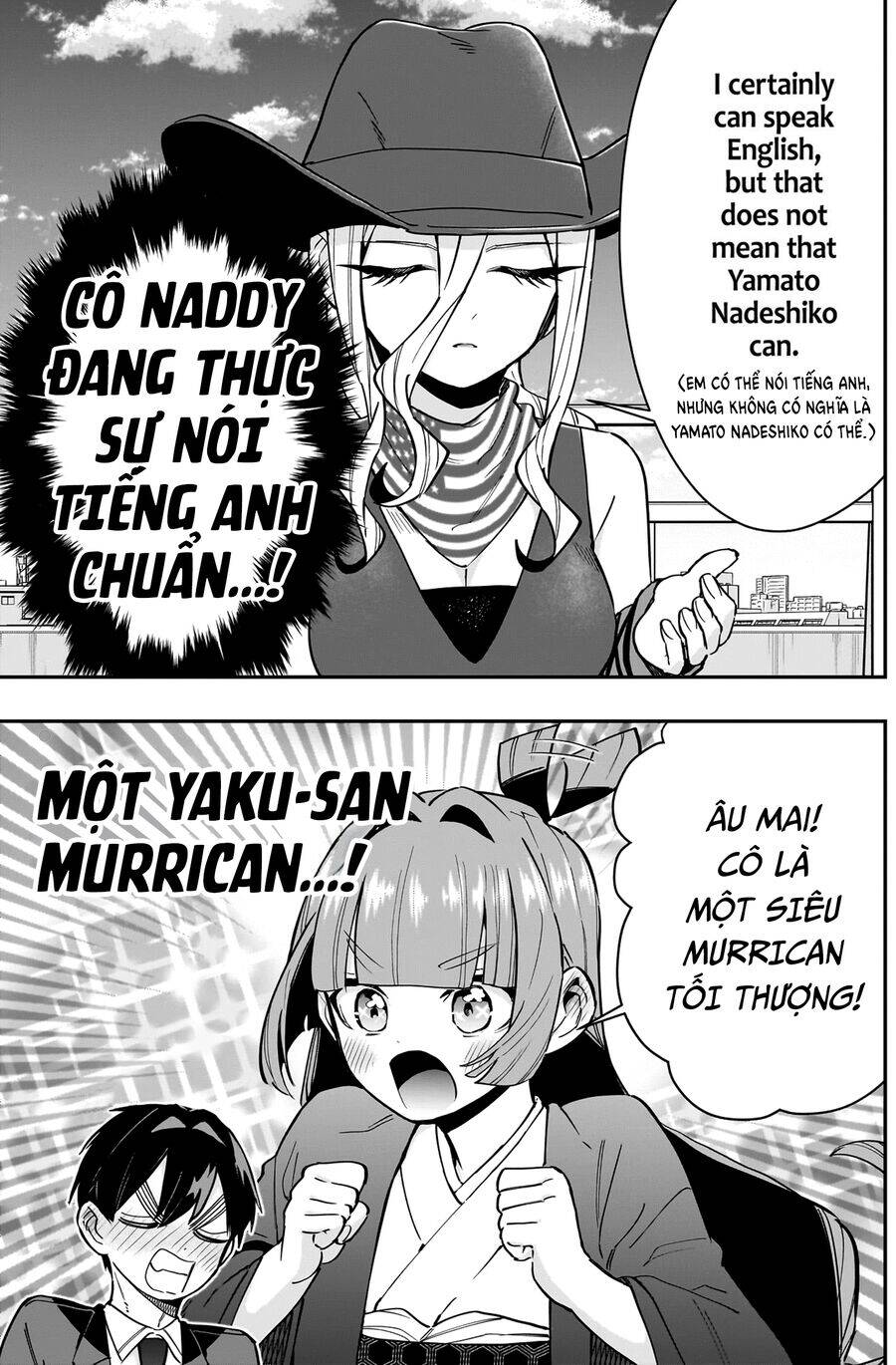 Kimi No Koto Ga Dai Dai Dai Dai Daisuki Na 100-Ri No Kanojo Chap 148 - Next Chap 149