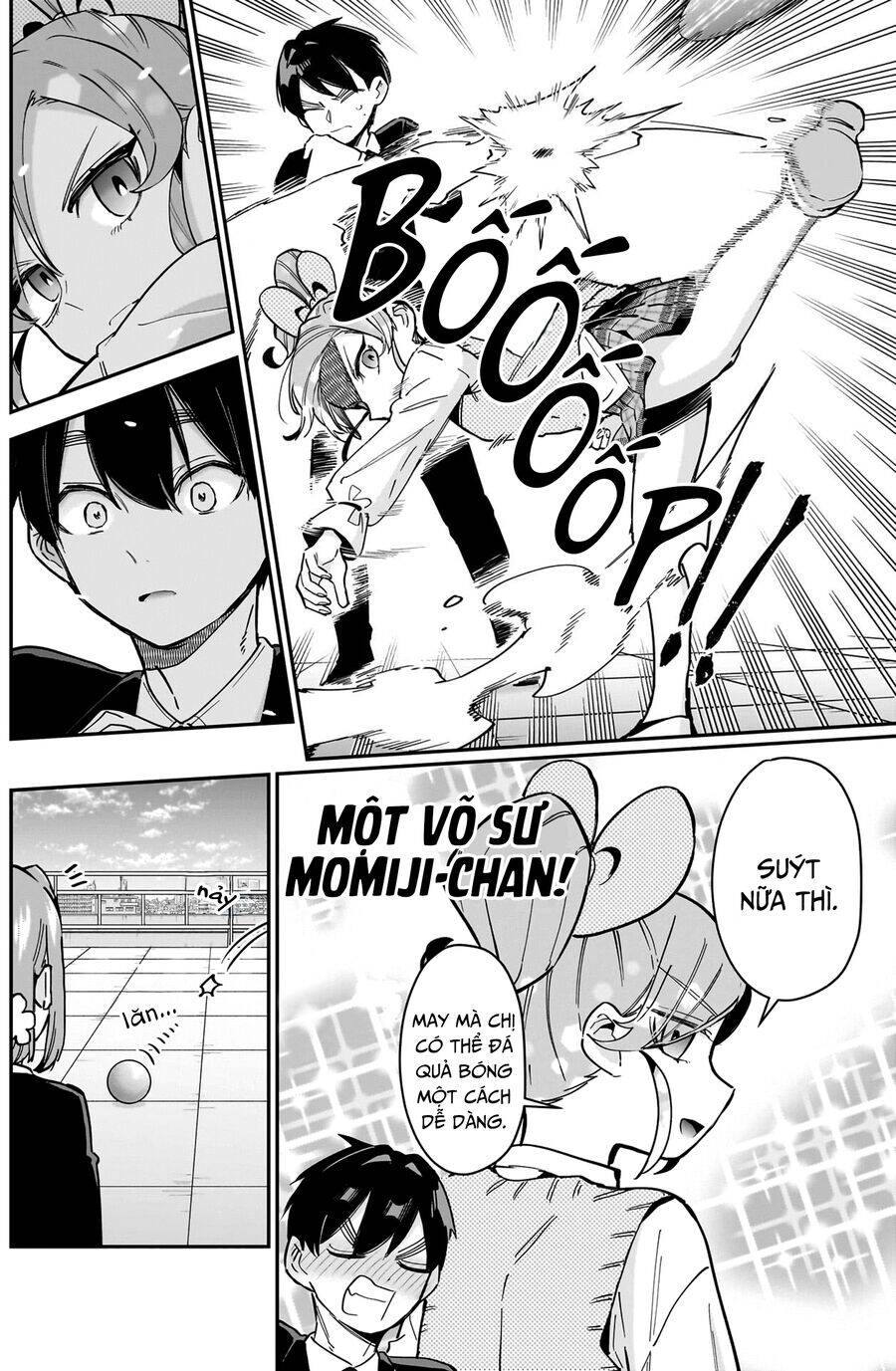 Kimi No Koto Ga Dai Dai Dai Dai Daisuki Na 100-Ri No Kanojo Chap 148 - Next Chap 149
