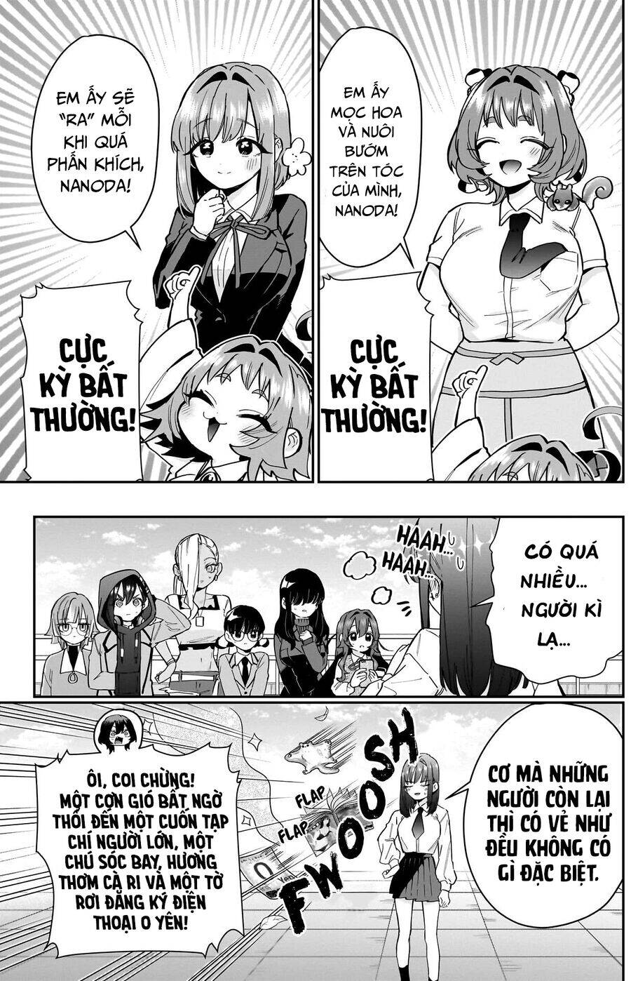Kimi No Koto Ga Dai Dai Dai Dai Daisuki Na 100-Ri No Kanojo Chap 151 - Next Chap 152