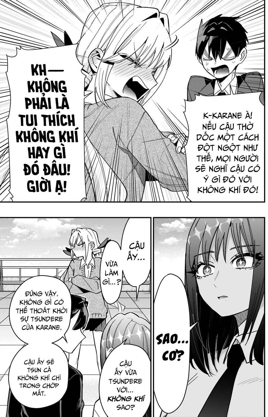 Kimi No Koto Ga Dai Dai Dai Dai Daisuki Na 100-Ri No Kanojo Chap 151 - Next Chap 152