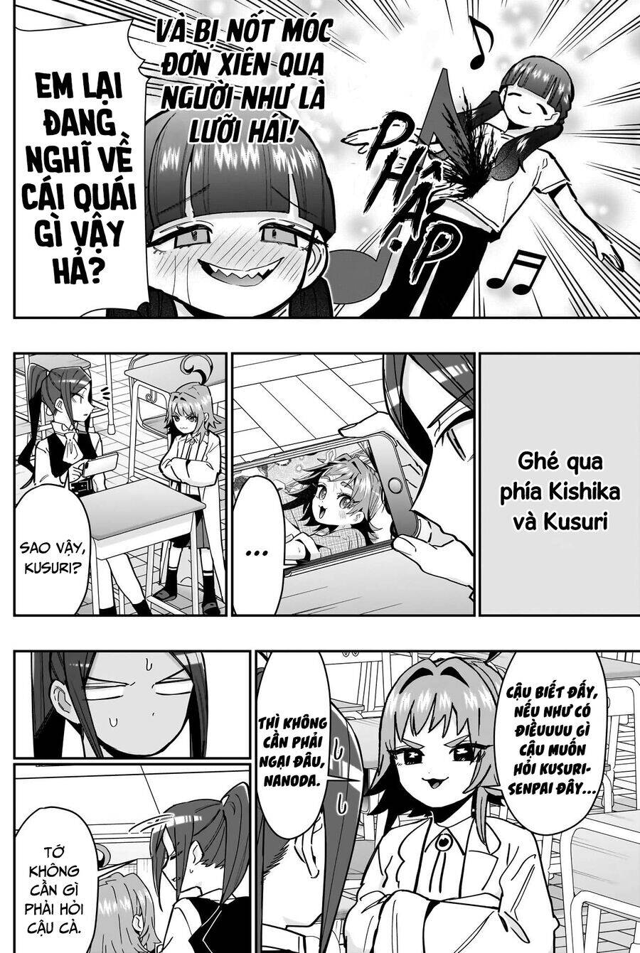 Kimi No Koto Ga Dai Dai Dai Dai Daisuki Na 100-Ri No Kanojo Chap 153 - Next Chap 154