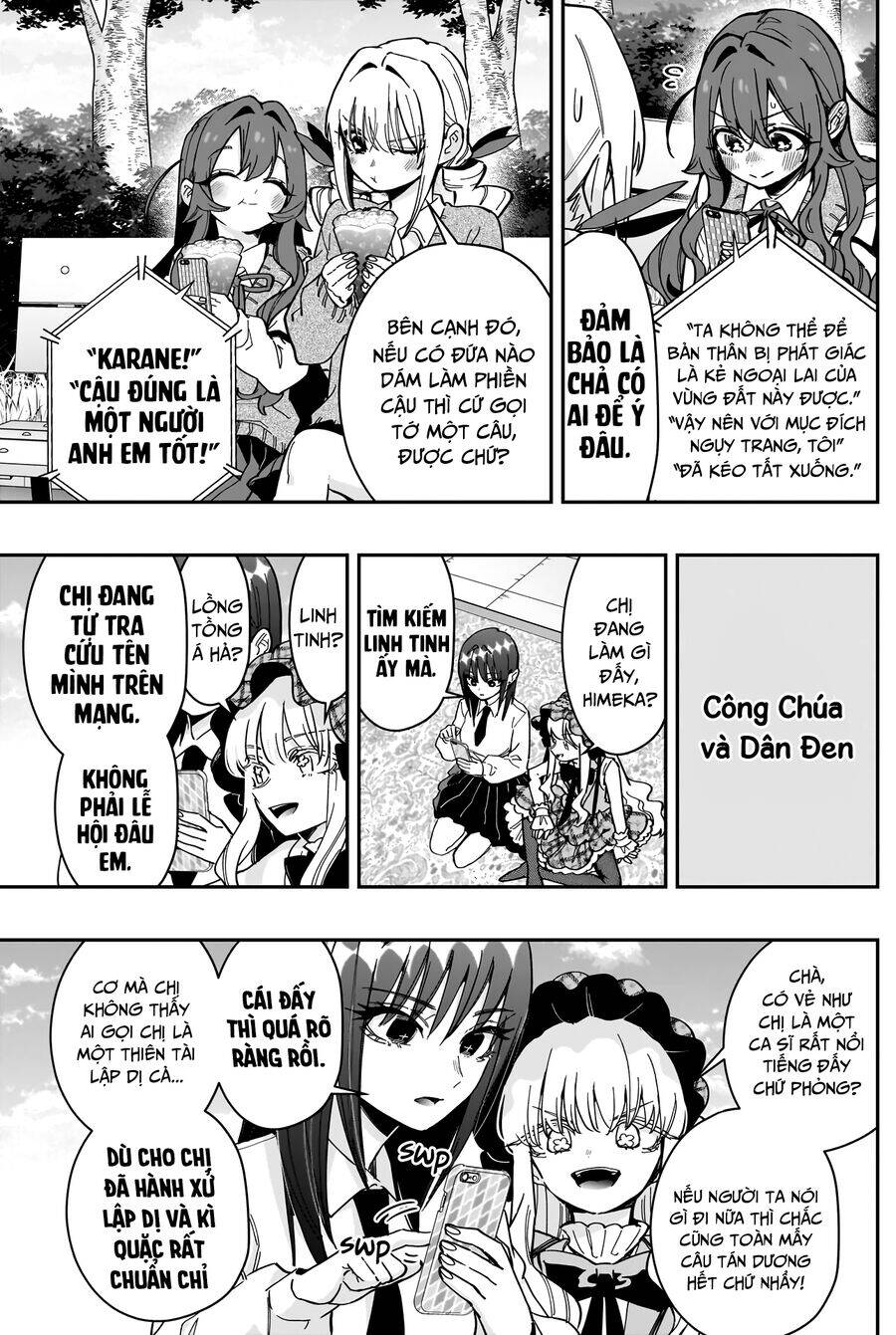 Kimi No Koto Ga Dai Dai Dai Dai Daisuki Na 100-Ri No Kanojo Chap 165 - Next Chap 166