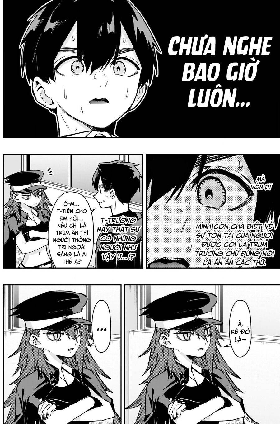 Kimi No Koto Ga Dai Dai Dai Dai Daisuki Na 100-Ri No Kanojo Chap 186 - Next Chap 187