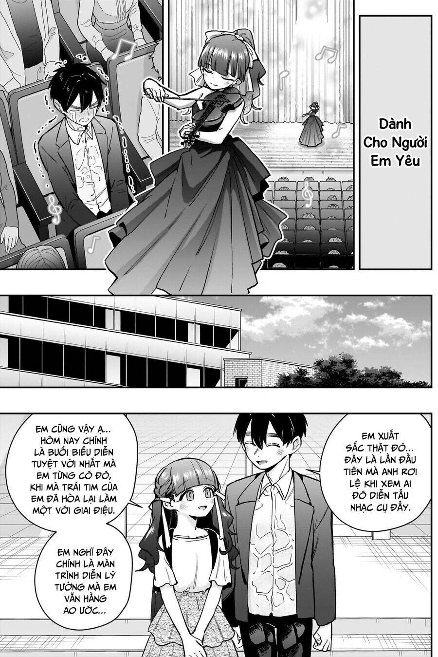 Kimi No Koto Ga Dai Dai Dai Dai Daisuki Na 100-Ri No Kanojo Chap 188 - Next Chap 189