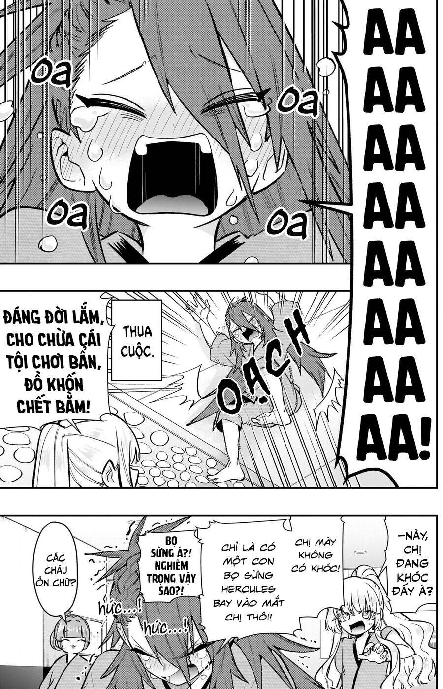 Kimi No Koto Ga Dai Dai Dai Dai Daisuki Na 100-Ri No Kanojo Chap 189 - Next Chap 190