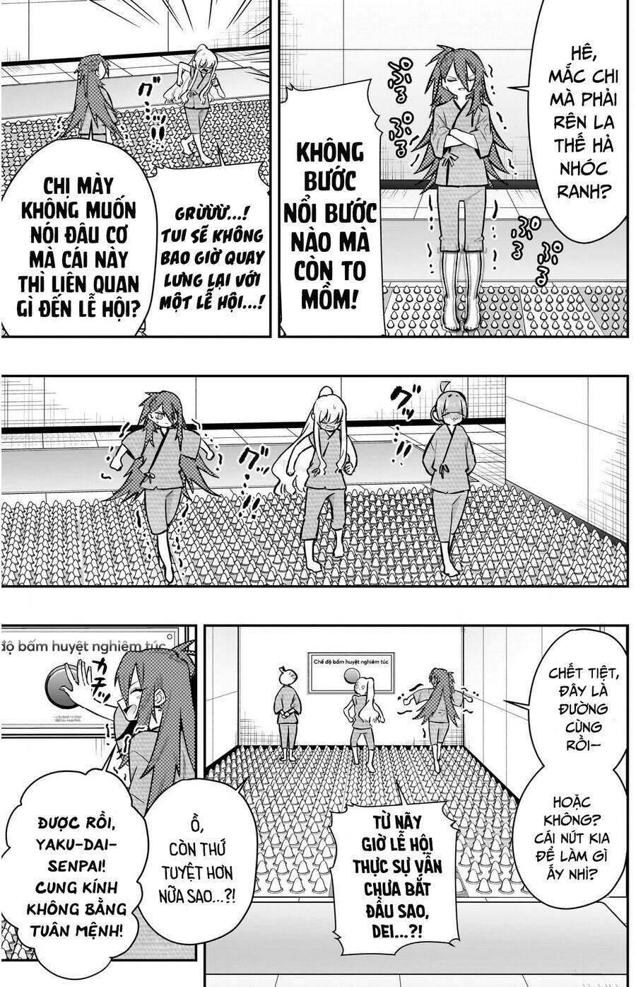 Kimi No Koto Ga Dai Dai Dai Dai Daisuki Na 100-Ri No Kanojo Chap 189 - Next Chap 190
