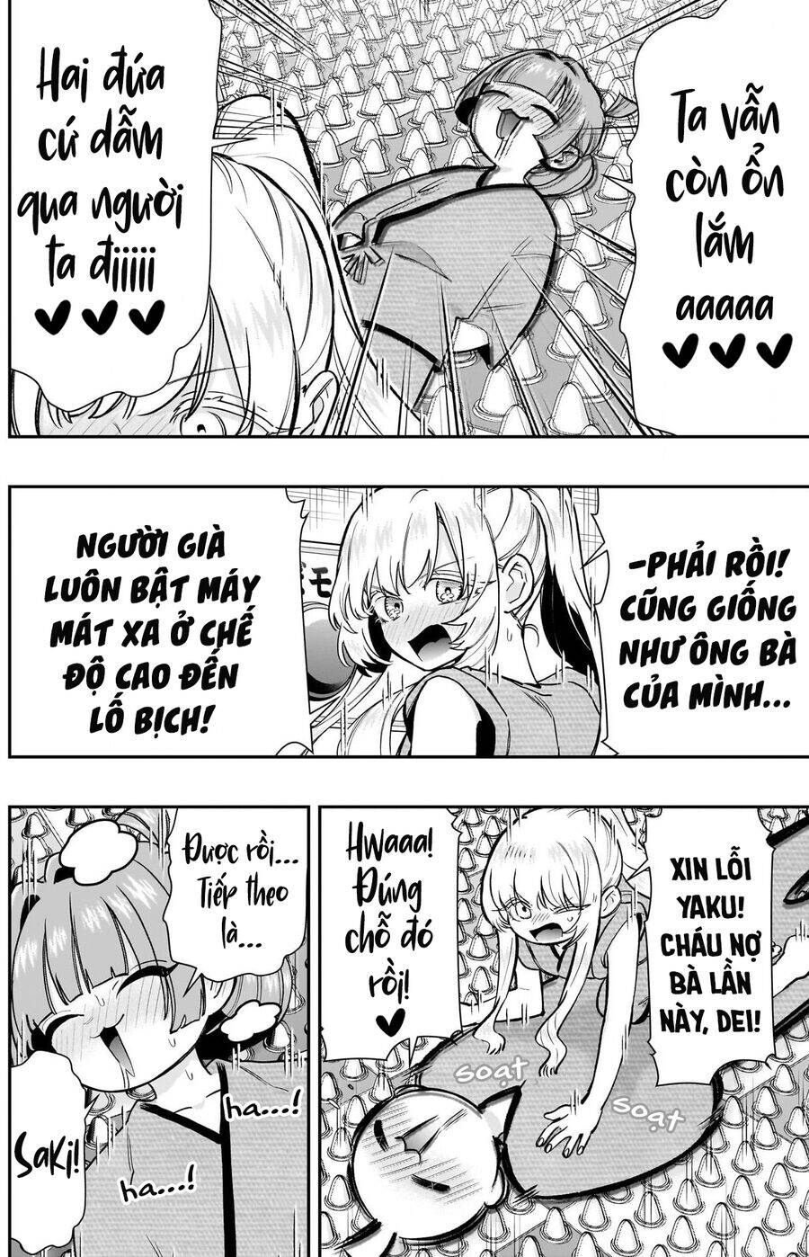 Kimi No Koto Ga Dai Dai Dai Dai Daisuki Na 100-Ri No Kanojo Chap 189 - Next Chap 190