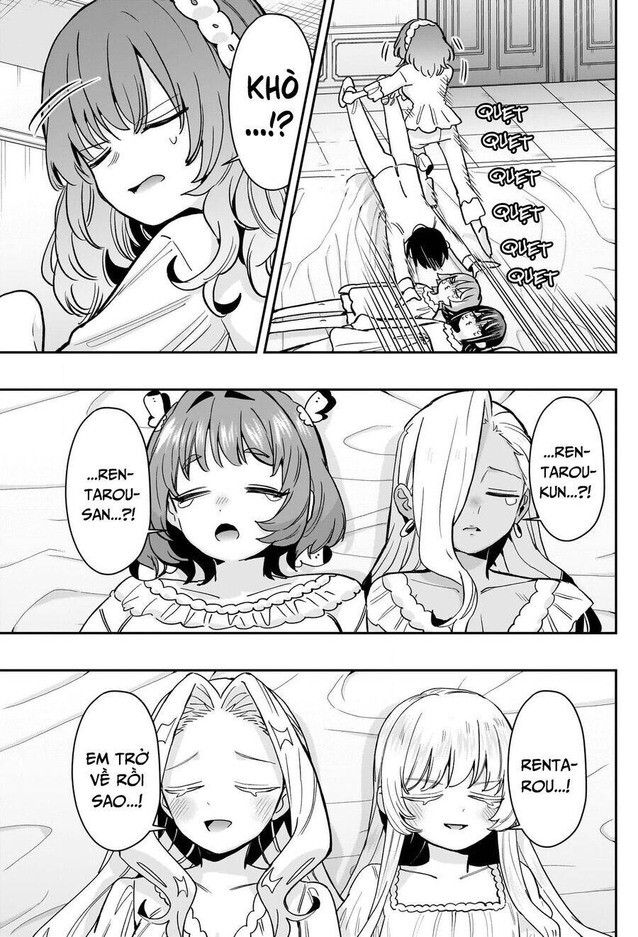 Kimi No Koto Ga Dai Dai Dai Dai Daisuki Na 100-Ri No Kanojo Chap 196 - Next Chap 197