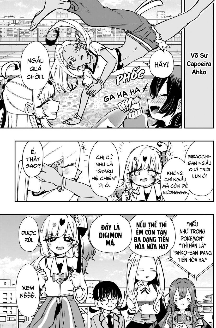 Kimi No Koto Ga Dai Dai Dai Dai Daisuki Na 100-Ri No Kanojo Chap 203 - Next Chap 204
