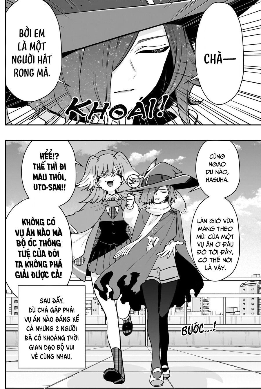 Kimi No Koto Ga Dai Dai Dai Dai Daisuki Na 100-Ri No Kanojo Chap 211 - Next Chap 212