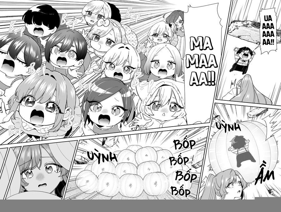 Kimi No Koto Ga Dai Dai Dai Dai Daisuki Na 100-Ri No Kanojo Chap 212 - Next Chap 213