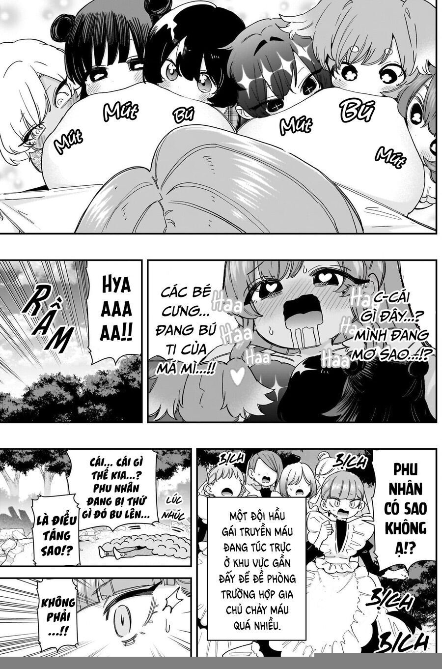 Kimi No Koto Ga Dai Dai Dai Dai Daisuki Na 100-Ri No Kanojo Chap 212 - Next Chap 213