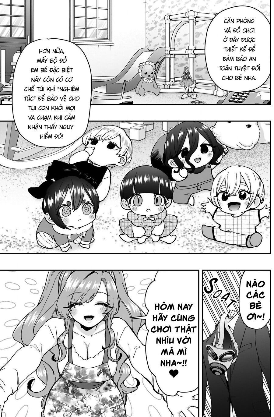 Kimi No Koto Ga Dai Dai Dai Dai Daisuki Na 100-Ri No Kanojo Chap 212 - Next Chap 213