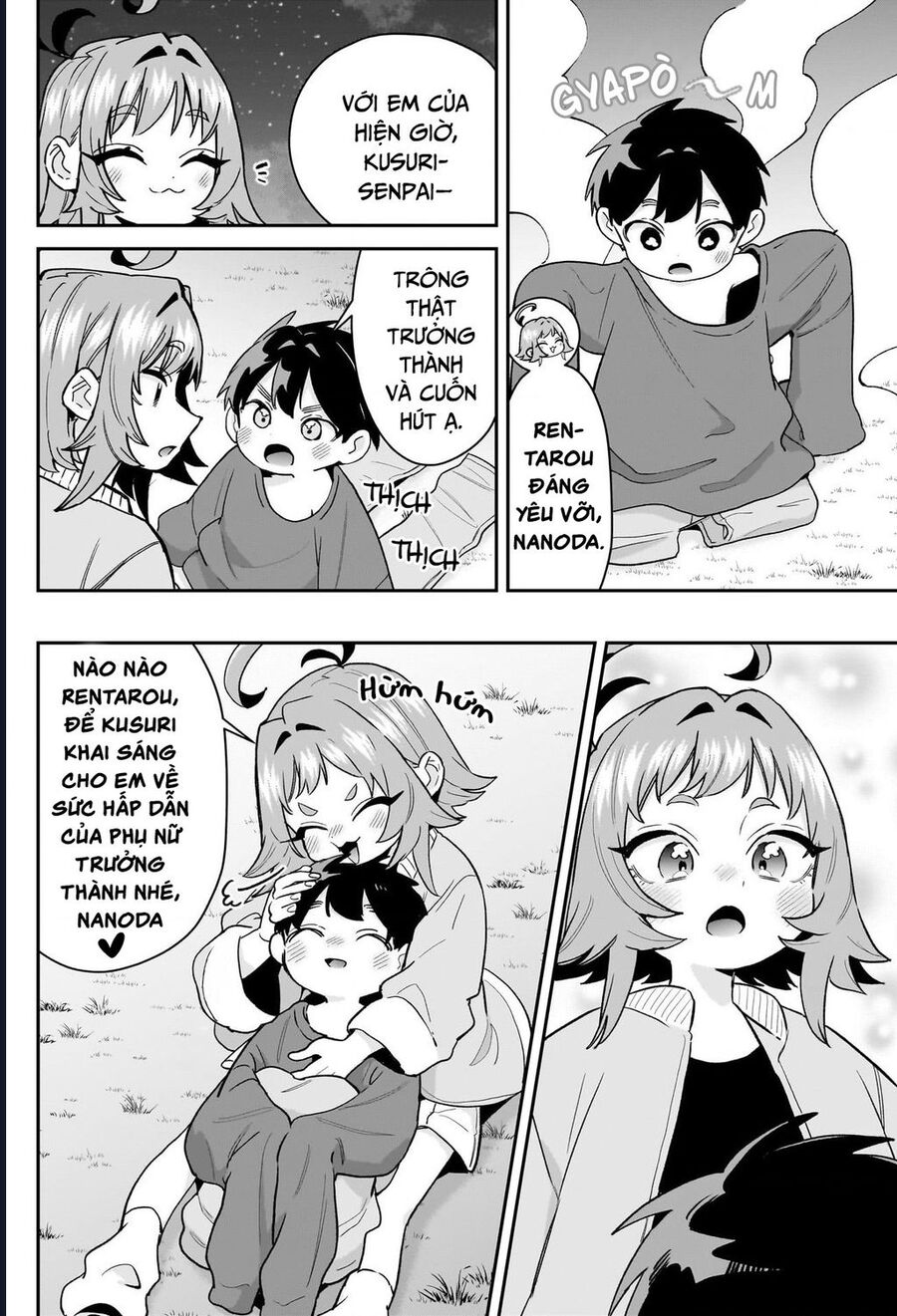 Kimi No Koto Ga Dai Dai Dai Dai Daisuki Na 100-Ri No Kanojo Chap 215 - Next Chap 216
