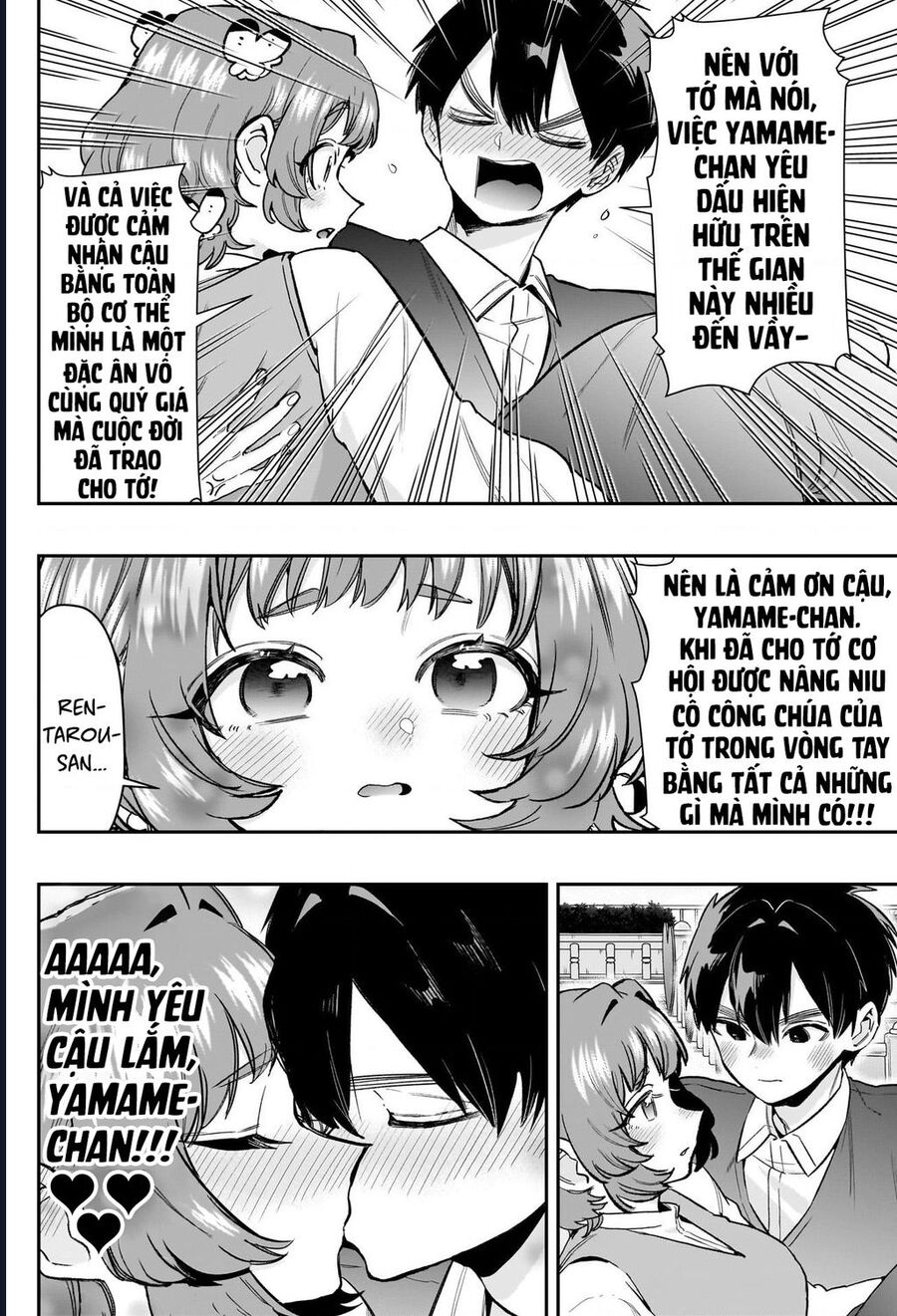 Kimi No Koto Ga Dai Dai Dai Dai Daisuki Na 100-Ri No Kanojo Chap 215 - Next Chap 216