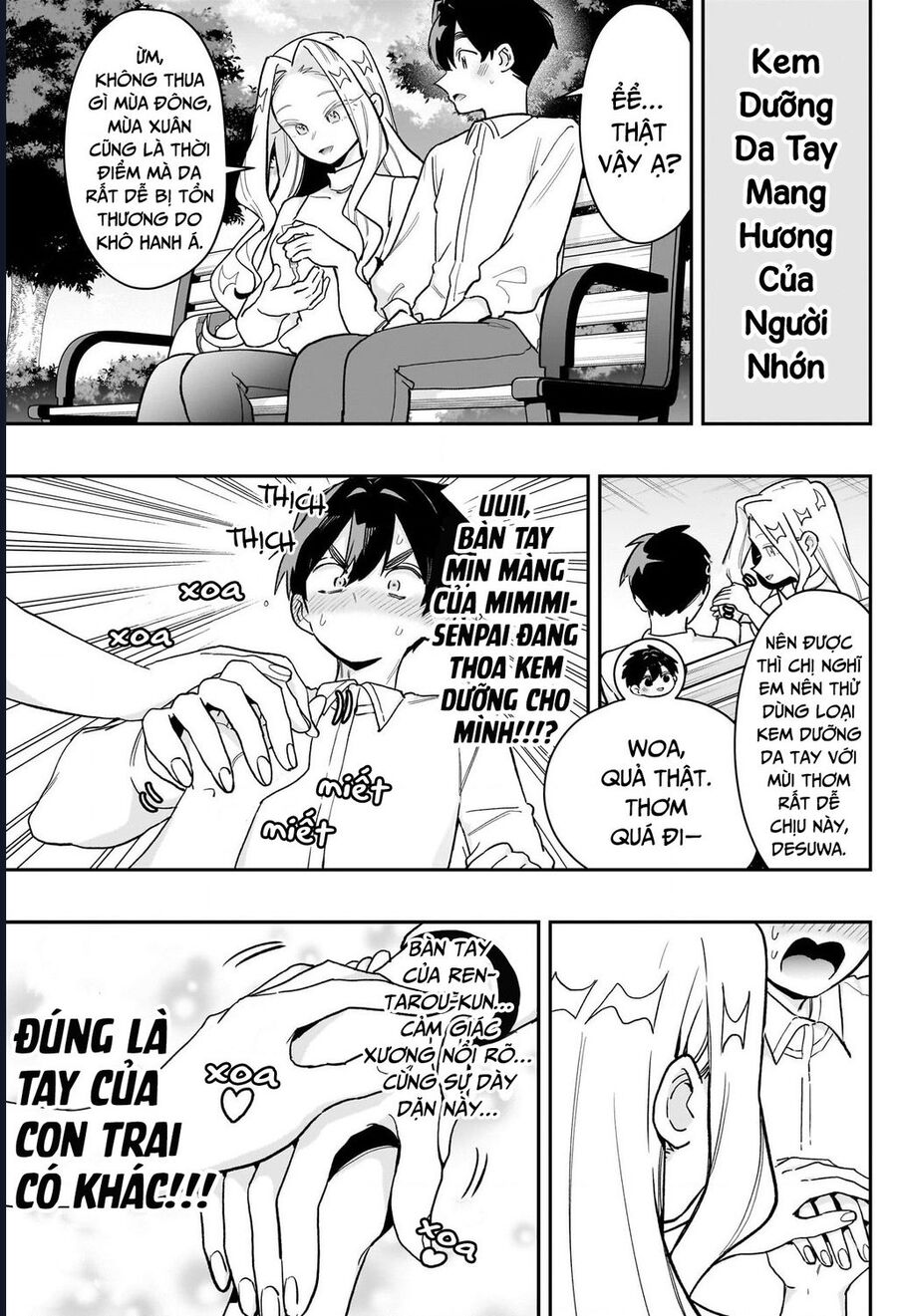 Kimi No Koto Ga Dai Dai Dai Dai Daisuki Na 100-Ri No Kanojo Chap 215 - Next Chap 216