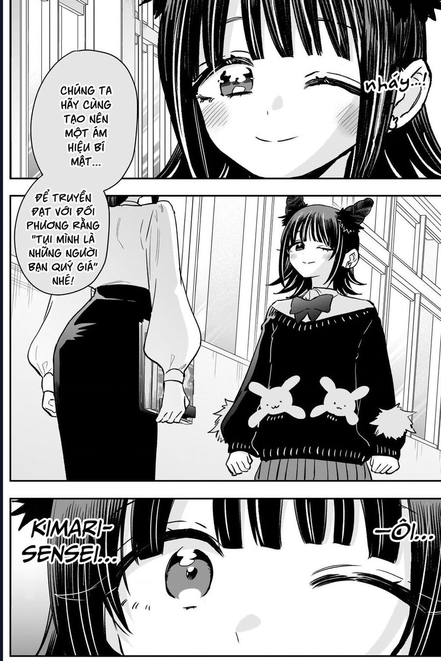 Kimi No Koto Ga Dai Dai Dai Dai Daisuki Na 100-Ri No Kanojo Chap 216 - Next Chap 217