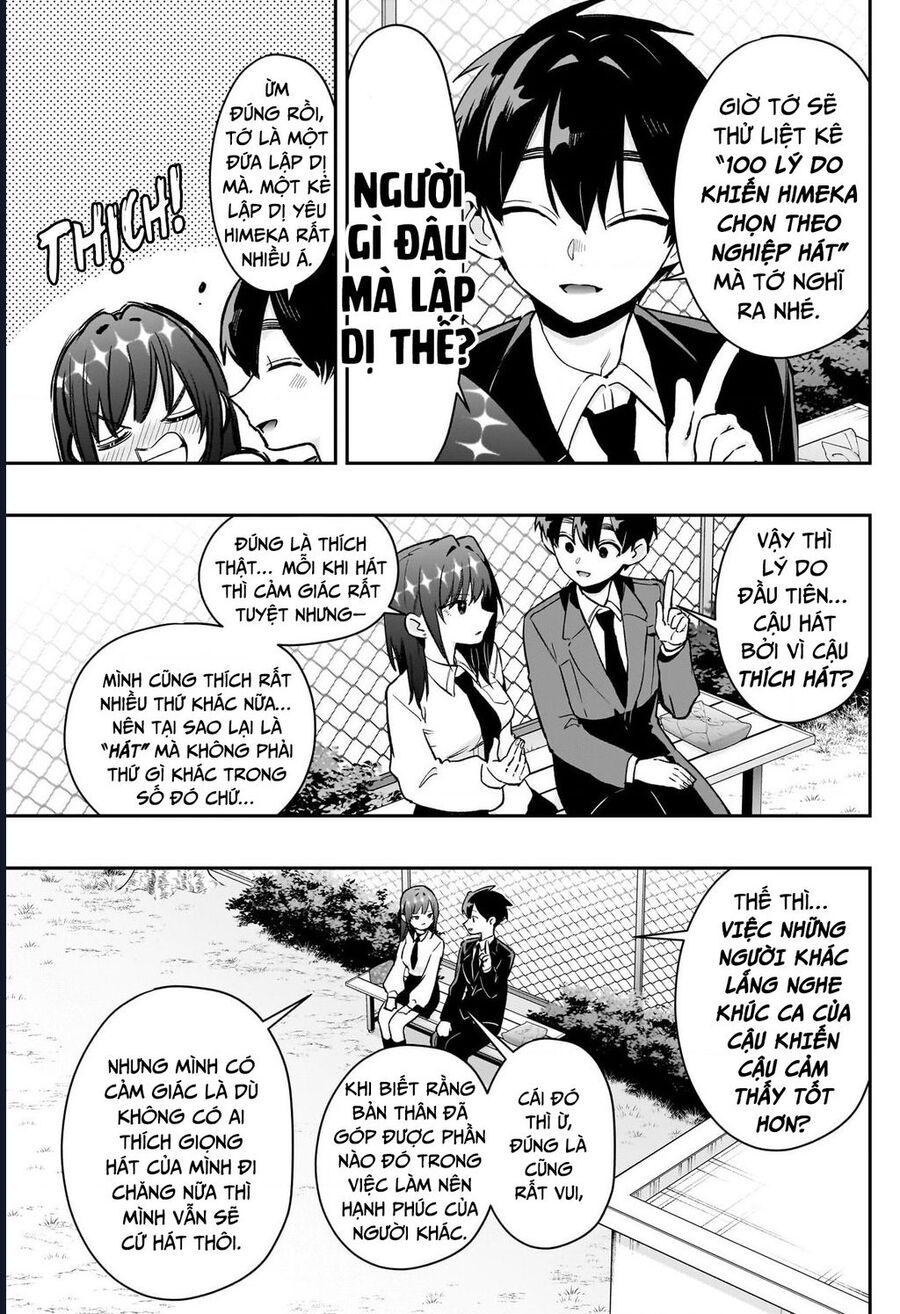Kimi No Koto Ga Dai Dai Dai Dai Daisuki Na 100-Ri No Kanojo Chap 217 - Next Chap 218