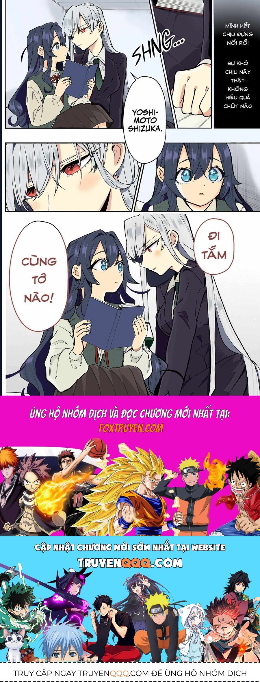 Kimi No Koto Ga Dai Dai Dai Dai Daisuki Na 100-Ri No Kanojo Chap 223.1 - Next Chap 224.1