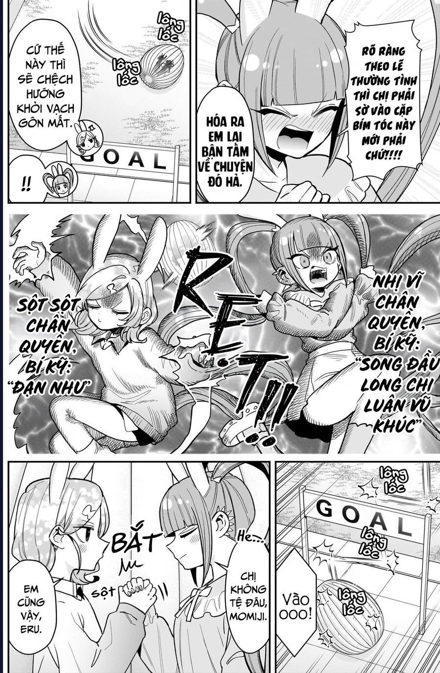 Kimi No Koto Ga Dai Dai Dai Dai Daisuki Na 100-Ri No Kanojo Chap 227 - Next Chap 228