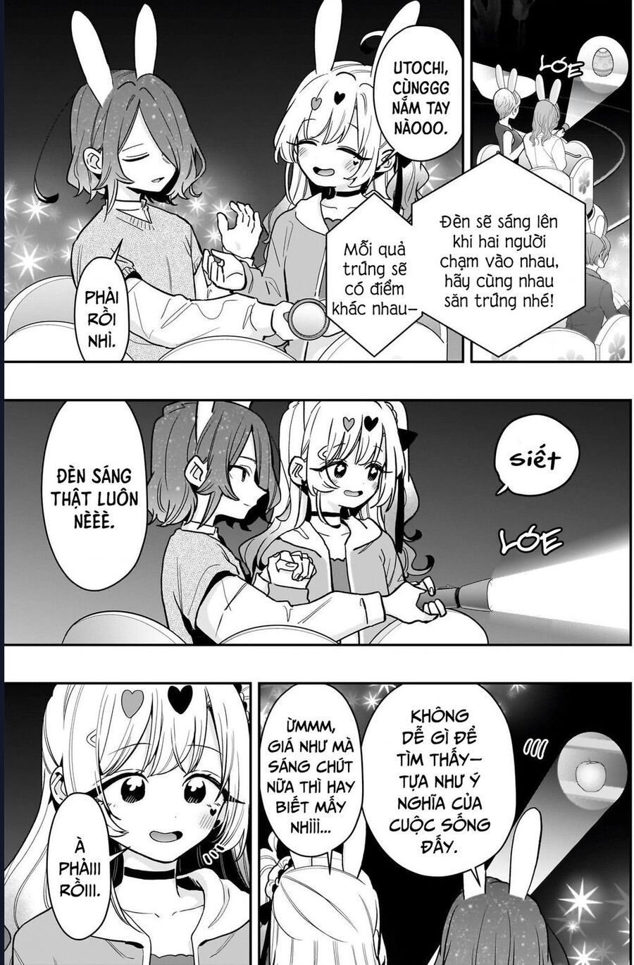 Kimi No Koto Ga Dai Dai Dai Dai Daisuki Na 100-Ri No Kanojo Chap 227 - Next Chap 228