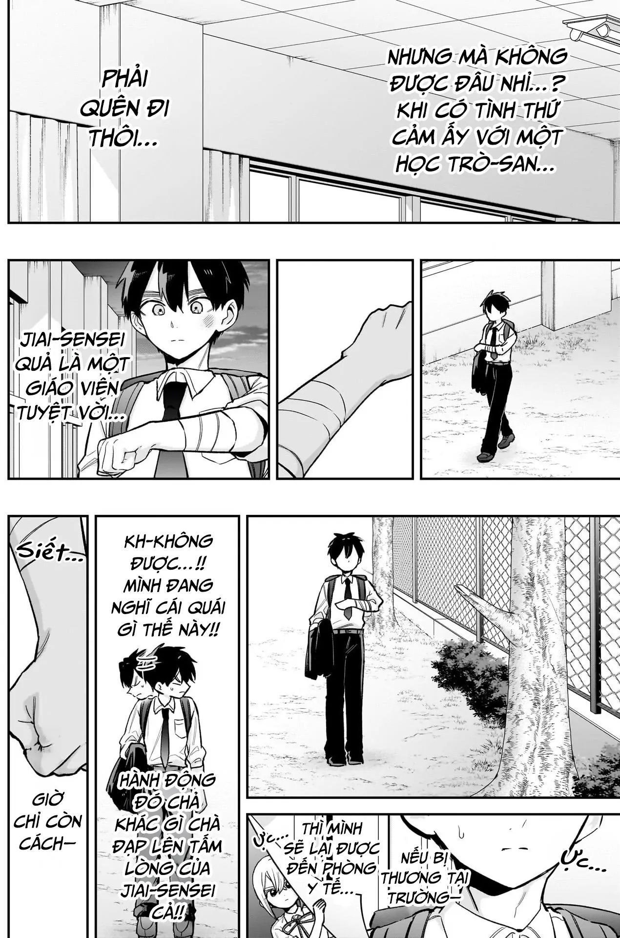 Kimi No Koto Ga Dai Dai Dai Dai Daisuki Na 100-Ri No Kanojo Chap 231 - Next Chap 232