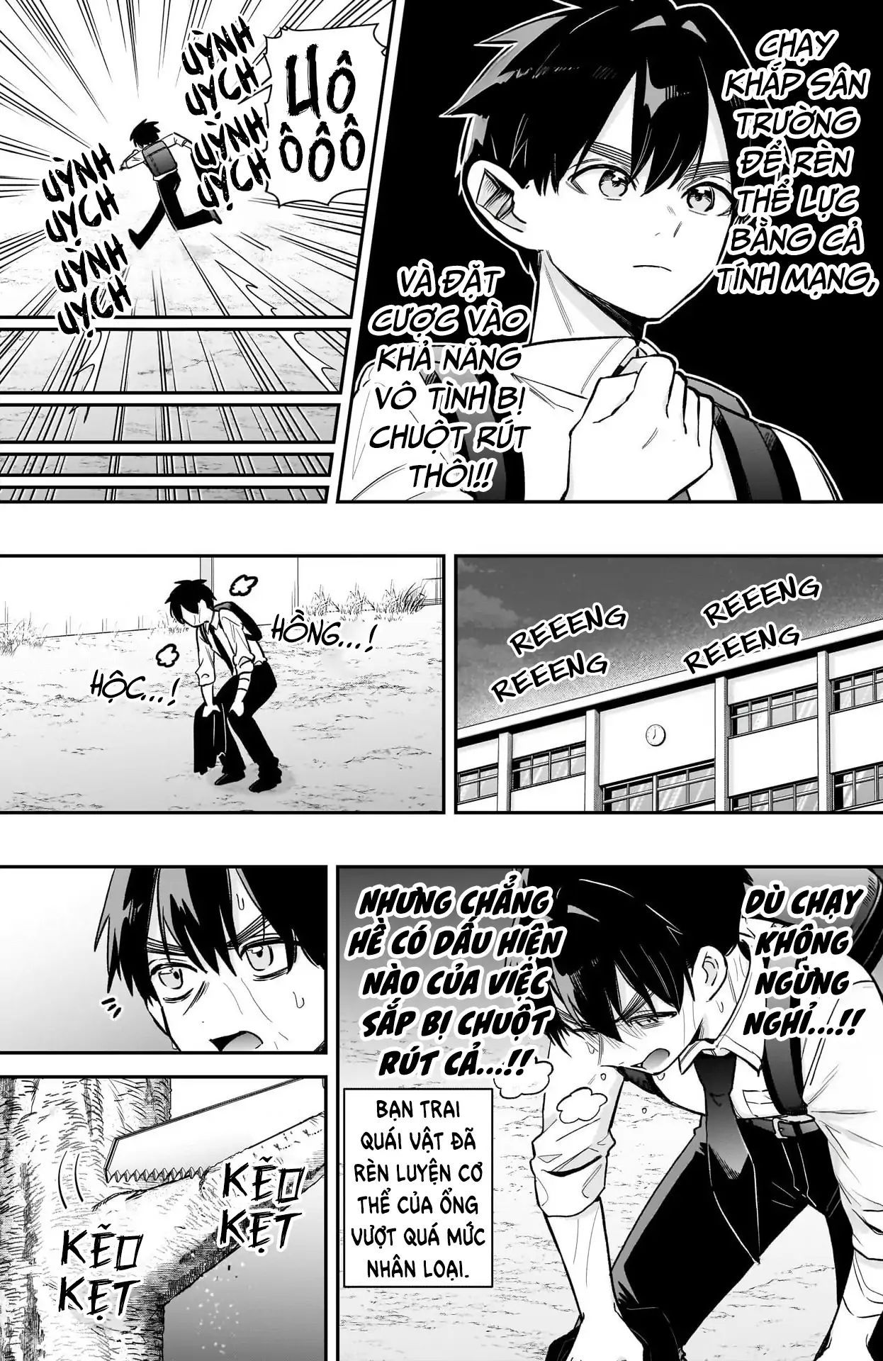 Kimi No Koto Ga Dai Dai Dai Dai Daisuki Na 100-Ri No Kanojo Chap 231 - Next Chap 232