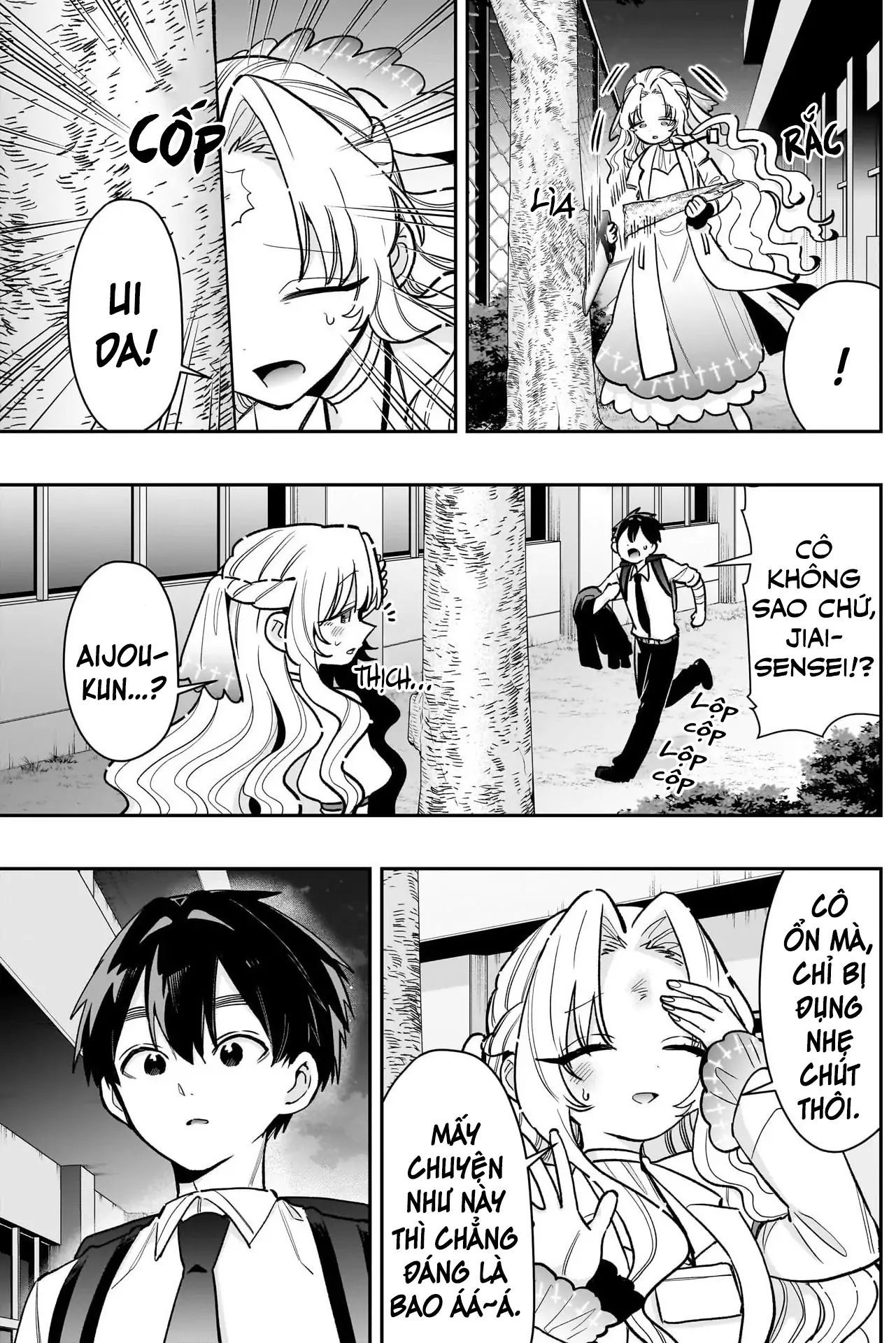 Kimi No Koto Ga Dai Dai Dai Dai Daisuki Na 100-Ri No Kanojo Chap 231 - Next Chap 232