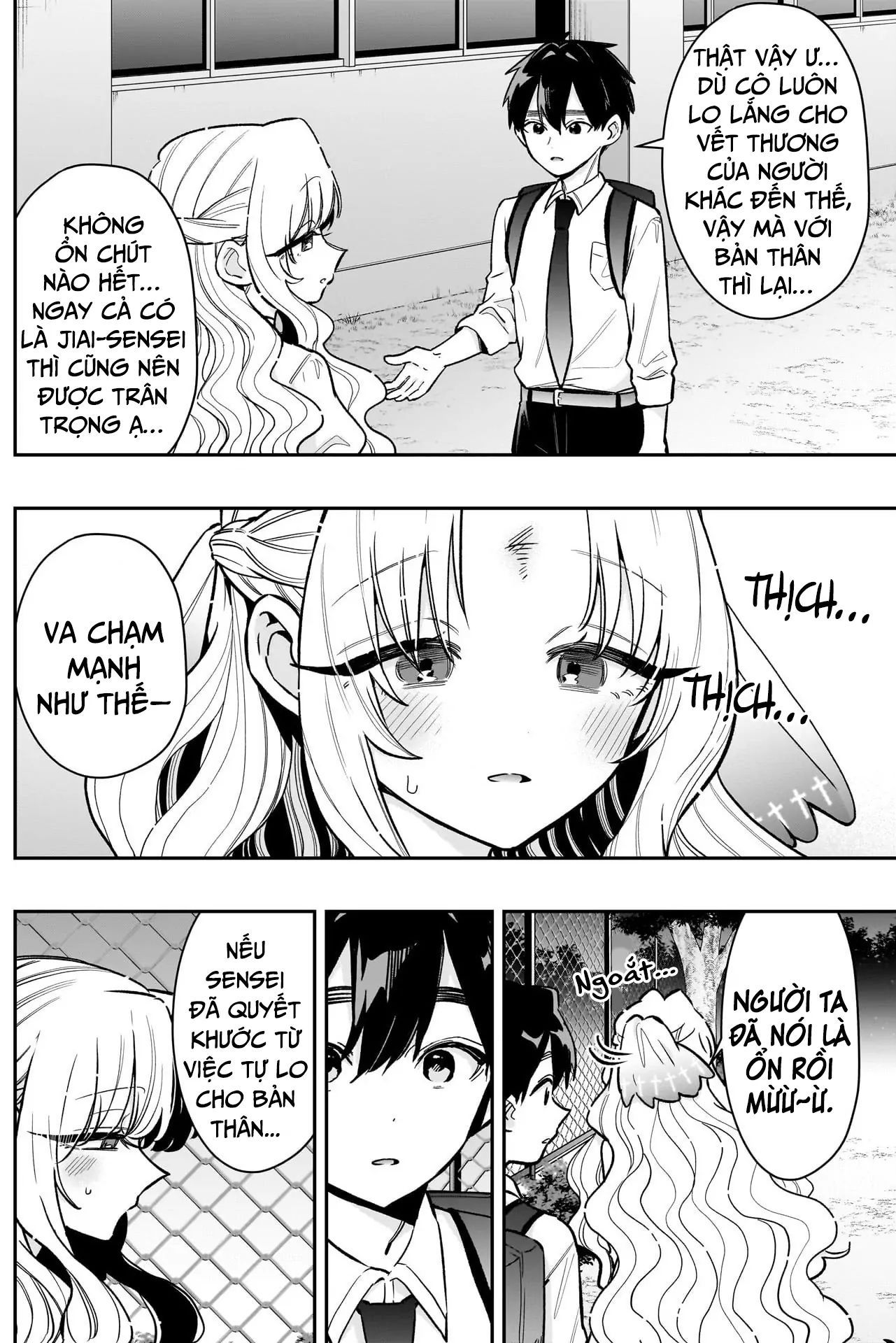 Kimi No Koto Ga Dai Dai Dai Dai Daisuki Na 100-Ri No Kanojo Chap 231 - Next Chap 232