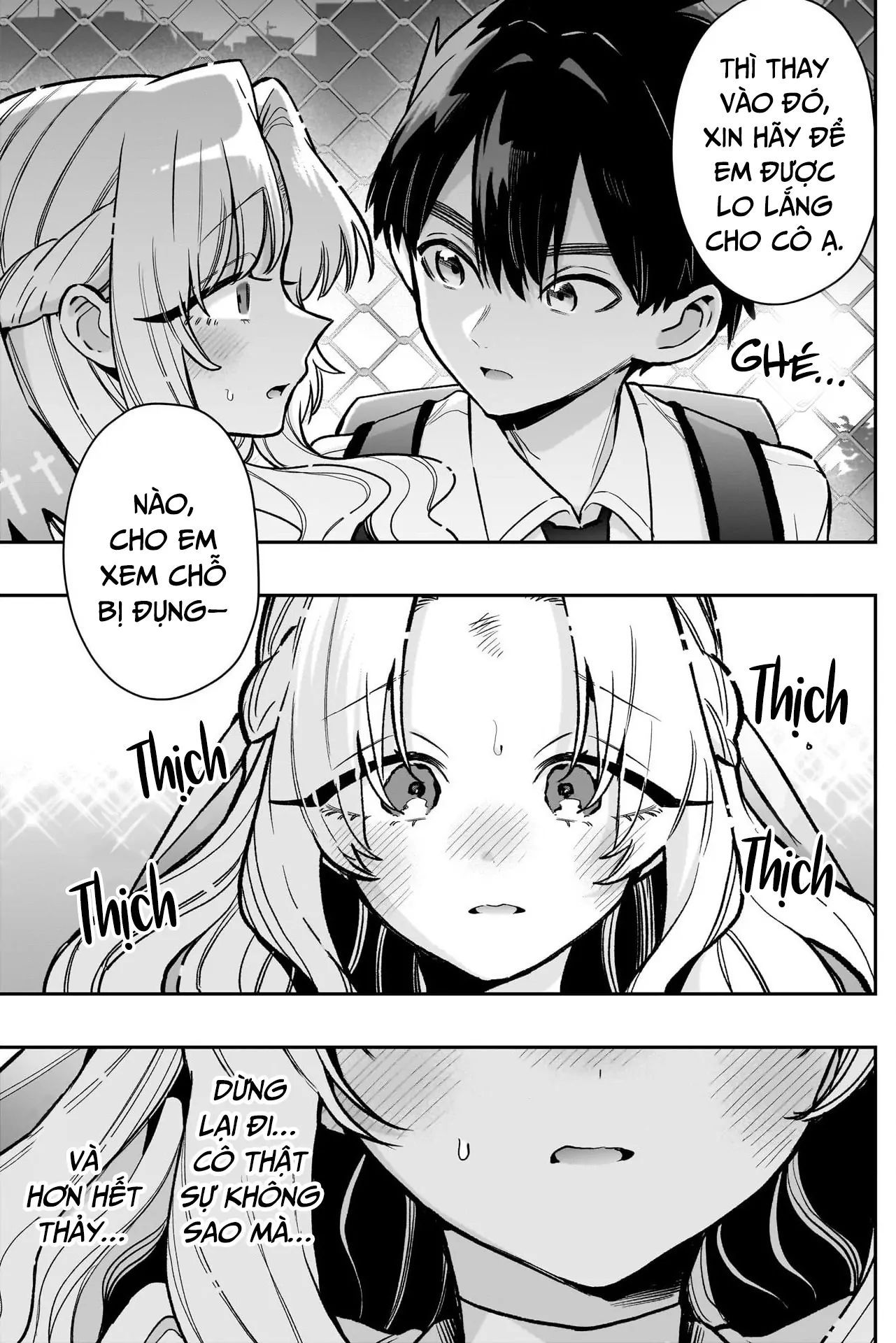 Kimi No Koto Ga Dai Dai Dai Dai Daisuki Na 100-Ri No Kanojo Chap 231 - Next Chap 232